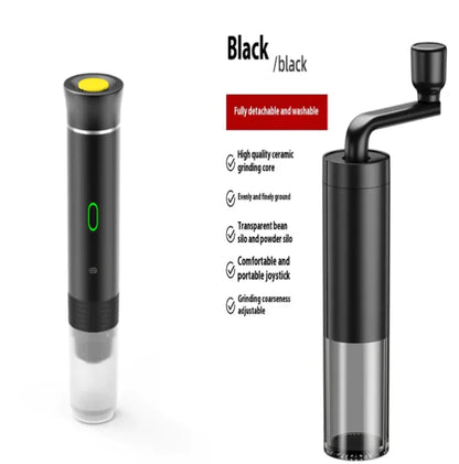 BrewGo™ Portable Espresso Maker