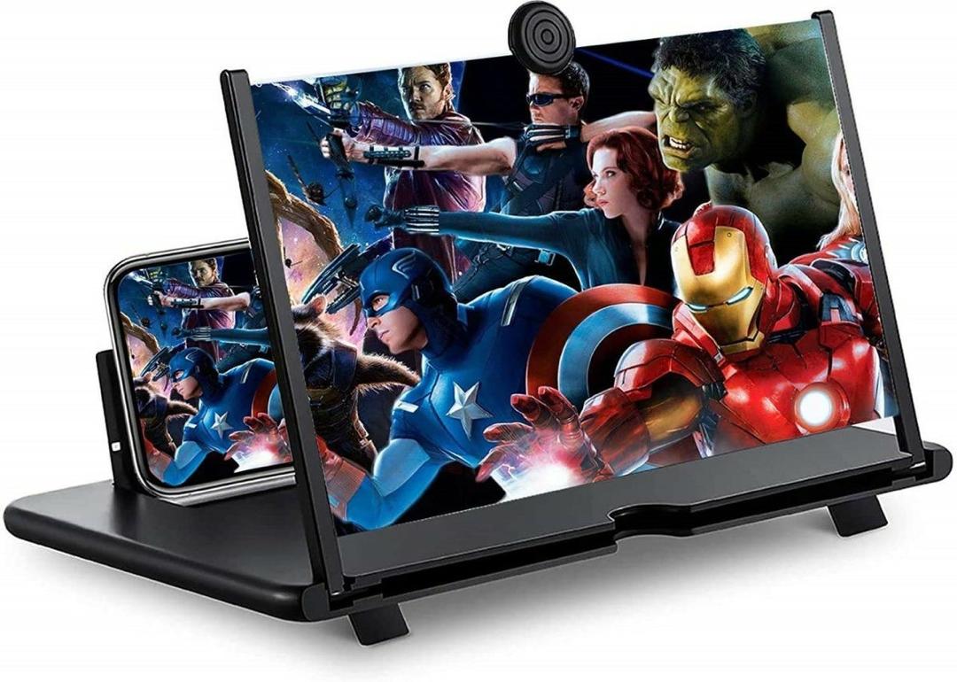 CinemaView HD Phone Screen Magnifier