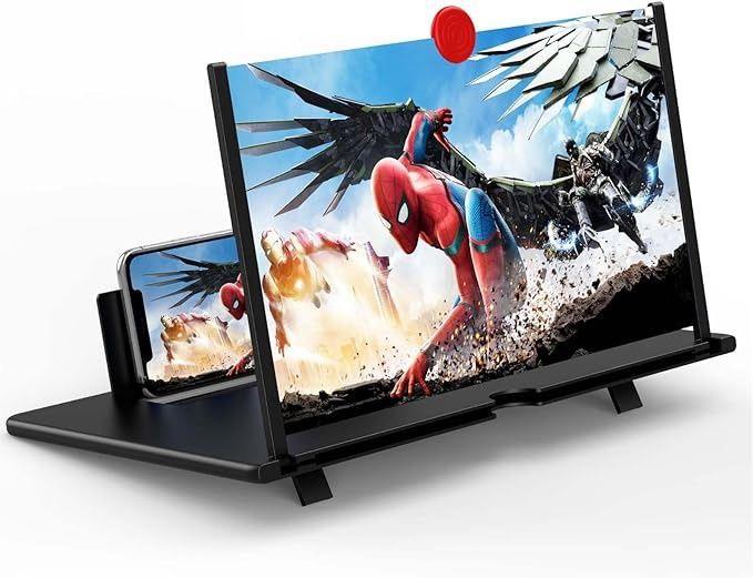 CinemaView HD Phone Screen Magnifier