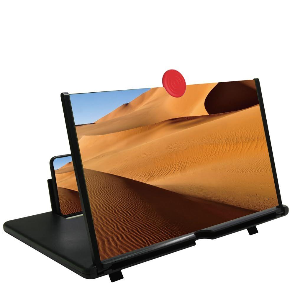 CinemaView HD Phone Screen Magnifier