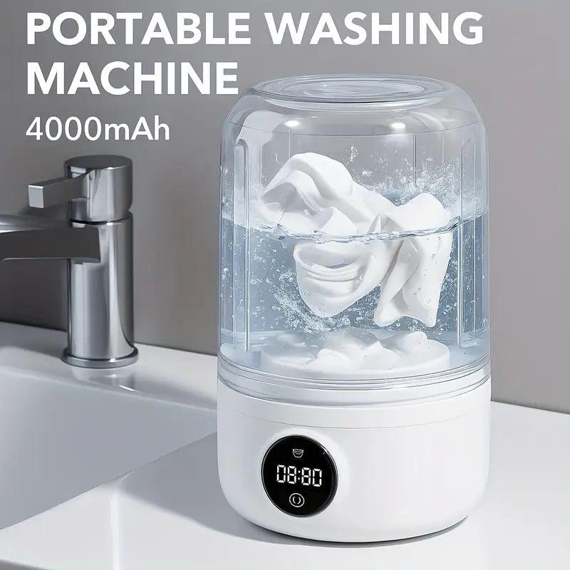 Portable Mini Washer