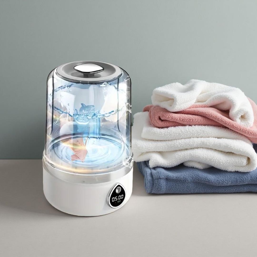 Portable Mini Washer
