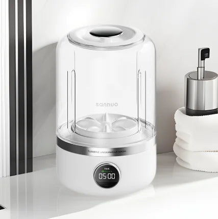 Portable Mini Washer